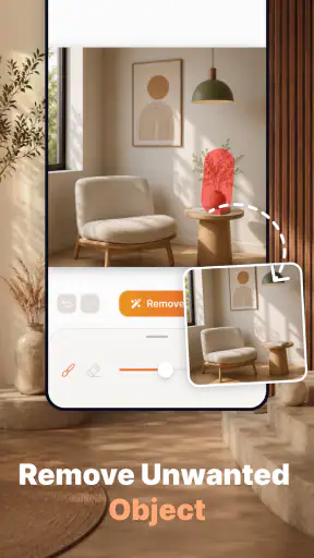 Dream Home AI - Decor Studio screenshot