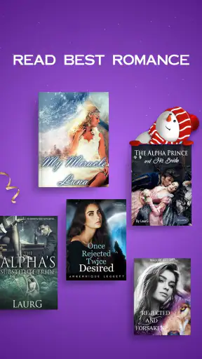 Dreame Lite - Web Book Library screenshot
