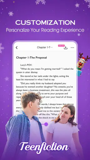 Dreame Lite - Web Book Library screenshot