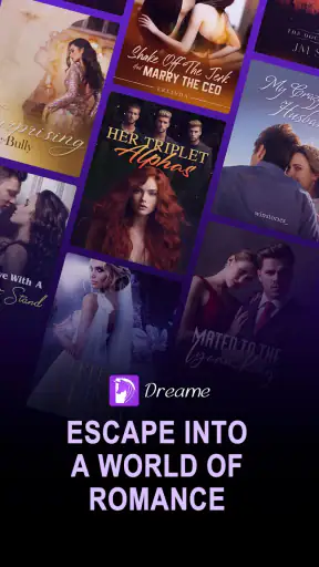 Dreame- قراءة القصص الرومانسية screenshot