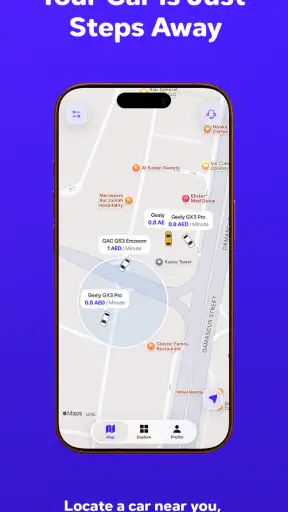 Drigo - Car sharing & Rental screenshot