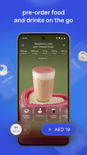Drinkit screenshot