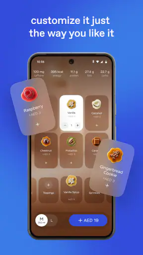Drinkit screenshot