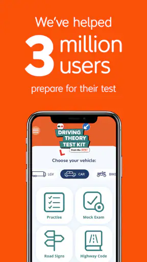 Driving Theory Test Kit | RAC screenshot