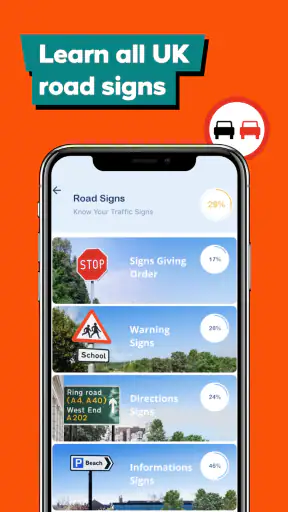 Driving Theory Test Kit | RAC screenshot
