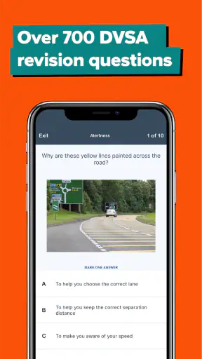 Driving Theory Test Kit | RAC screenshot