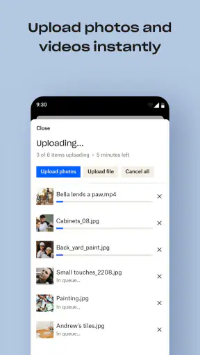 Dropbox: Files & Cloud Storage screenshot