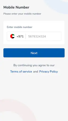Dubai Ambulance - إسعاف دبي screenshot