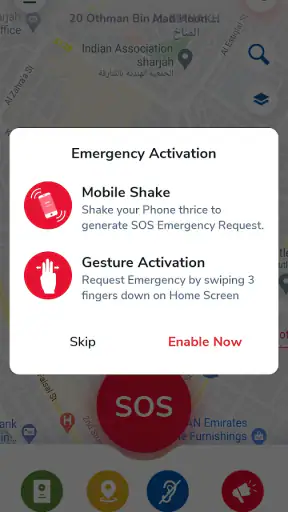 Dubai Ambulance - إسعاف دبي screenshot