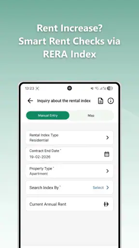 DUBAI REST screenshot