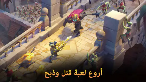 Dungeon Hunter 5:  Action RPG screenshot