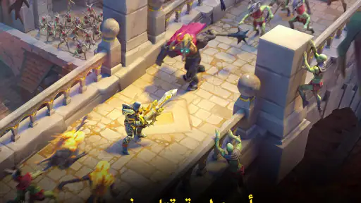 Dungeon Hunter 5:  Action RPG screenshot