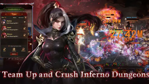 Dungeon of Exile screenshot