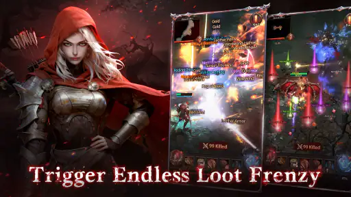 Dungeon of Exile screenshot