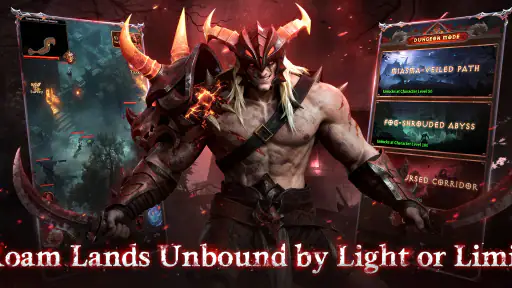 Dungeon of Exile screenshot