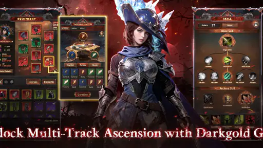 Dungeon of Exile screenshot