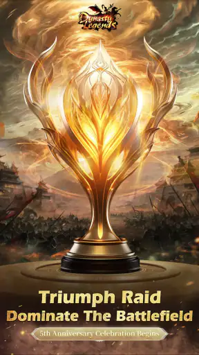 Dynasty Legends：Warriors Unite screenshot