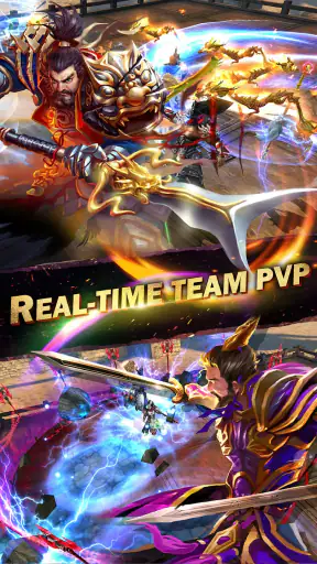 Dynasty Legends：Warriors Unite screenshot