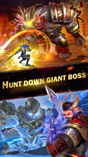Dynasty Legends：Warriors Unite screenshot