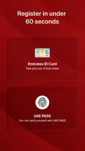 e& money UAE screenshot