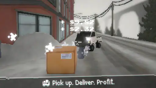 Easy Delivery Co. screenshot