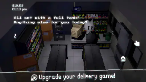 Easy Delivery Co. screenshot