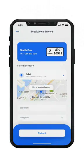 Easy Lease Rider App screenshot