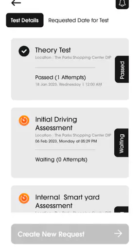 Eco Drive screenshot