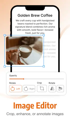 Edit PDF - Sign (Office Docs) screenshot