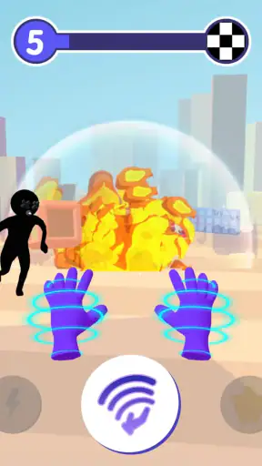 Elemental Master screenshot
