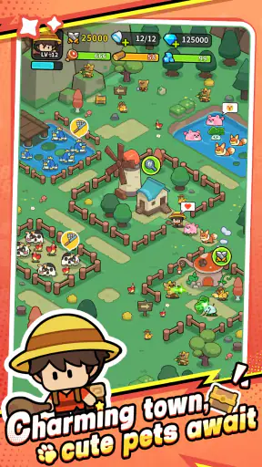 Elemon Master screenshot