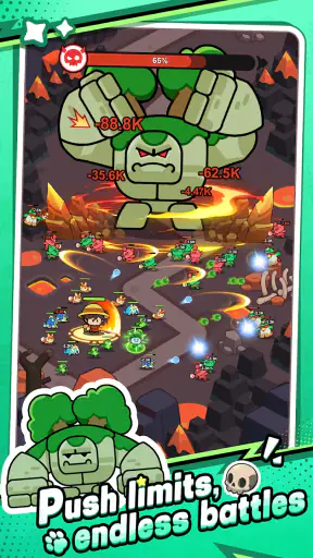 Elemon Master screenshot