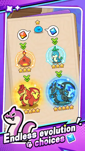 Elemon Master screenshot