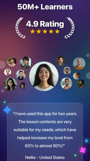ELSA Speak: English Learning screenshot