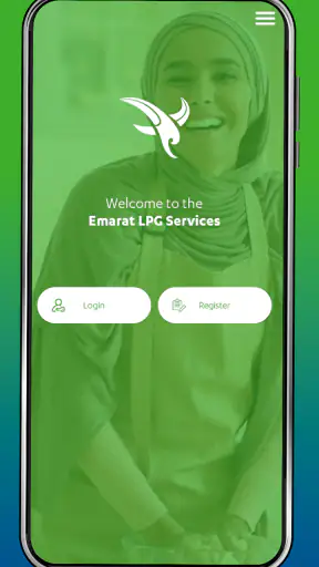 Emarat LPG Services screenshot