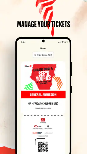 Emirates Dubai 7s screenshot