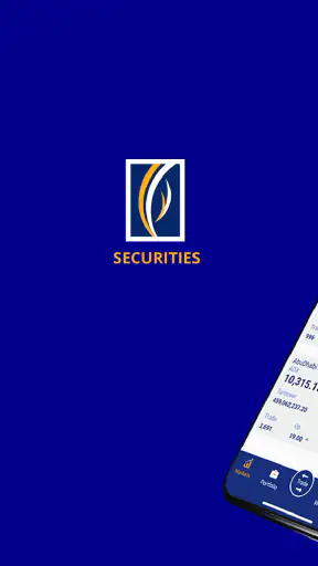 Emirates NBD Securities screenshot