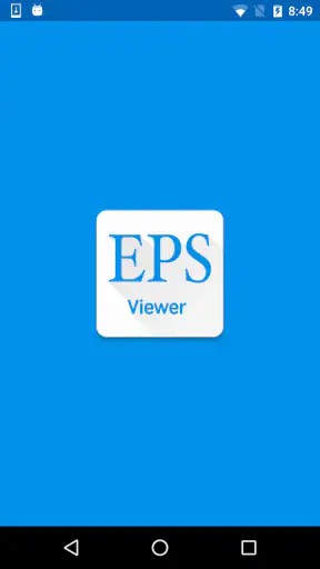 EPS File Viewer screenshot