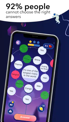 Erudite: العاب اسئله و تحديات screenshot