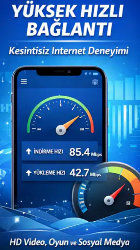 ERVPN – شبكة VPN سريعة screenshot