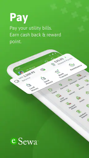 eSewa - Mobile Wallet (Nepal) screenshot