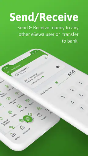 eSewa - Mobile Wallet (Nepal) screenshot
