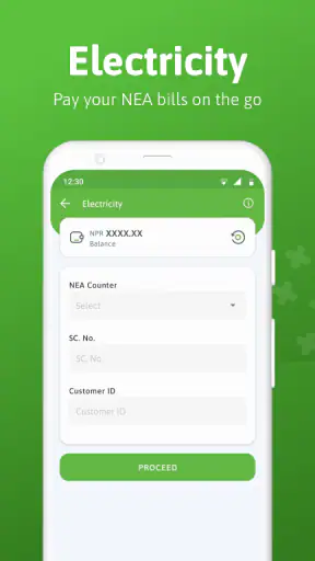 eSewa - Mobile Wallet (Nepal) screenshot