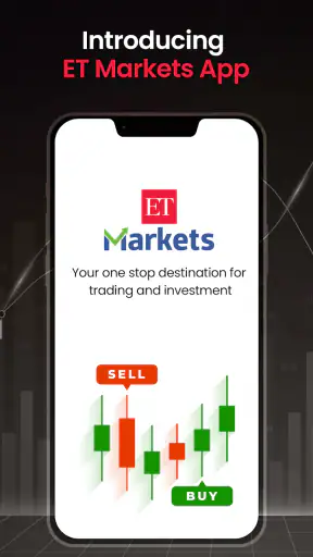 ET Markets: Stock Tools & News screenshot