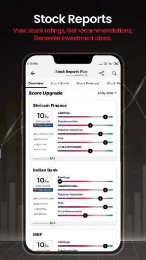 ET Markets: Stock Tools & News screenshot