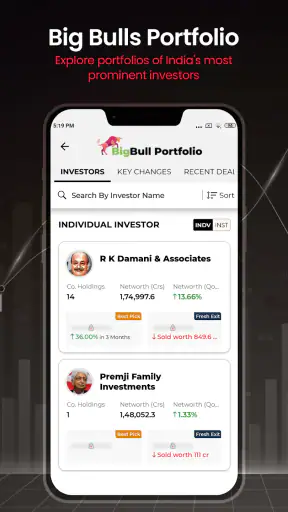 ET Markets: Stock Tools & News screenshot