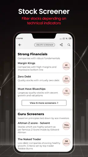 ET Markets: Stock Tools & News screenshot