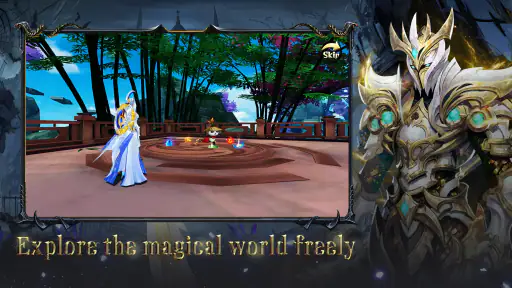 Eternal Immortal Realm screenshot