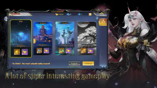 Eternal Immortal Realm screenshot