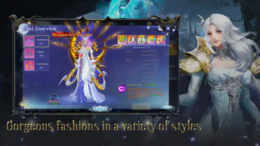 Eternal Immortal Realm screenshot